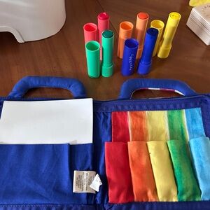 Lovevery anywhere art kit for 25-27 month olds